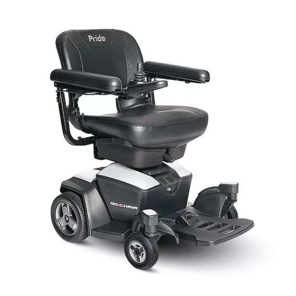 Electric wheelchair basic - rear wheel drive Pride Go Next Gen - EQ7122